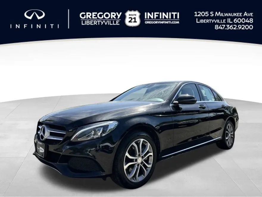 2016 Mercedes Benz C 300 4MATIC photo 1