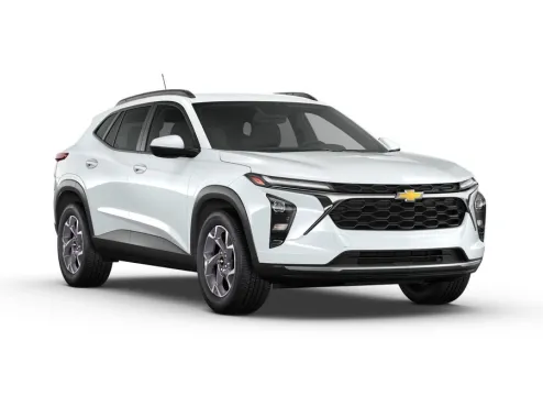 2025 Chevrolet Trax LT photo 4