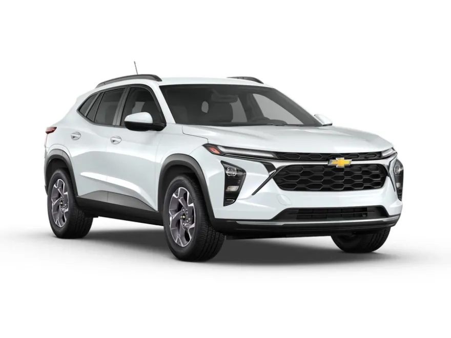 2025 Chevrolet Trax LT photo 4