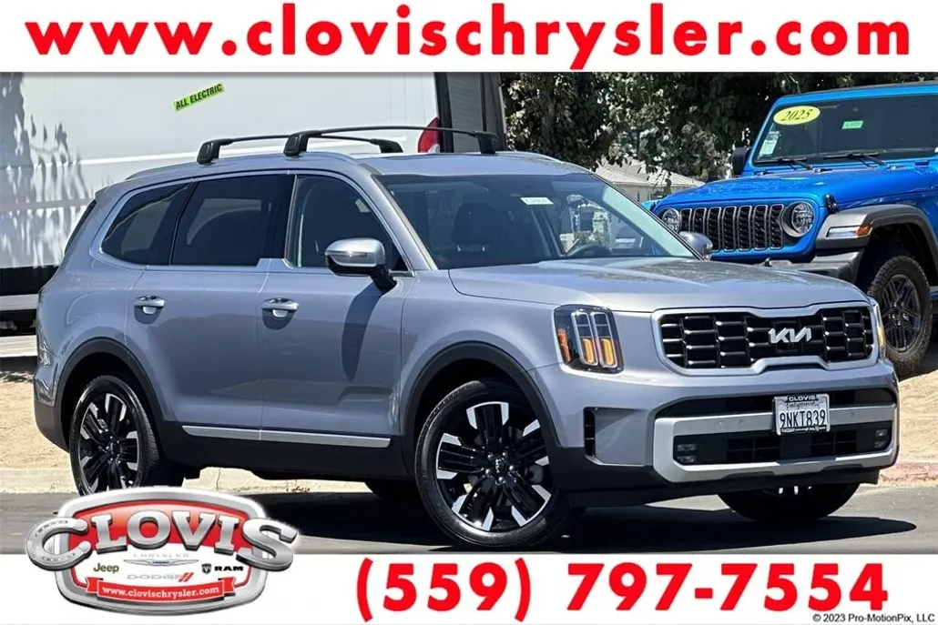 2024 Kia Telluride SX Prestige photo 1