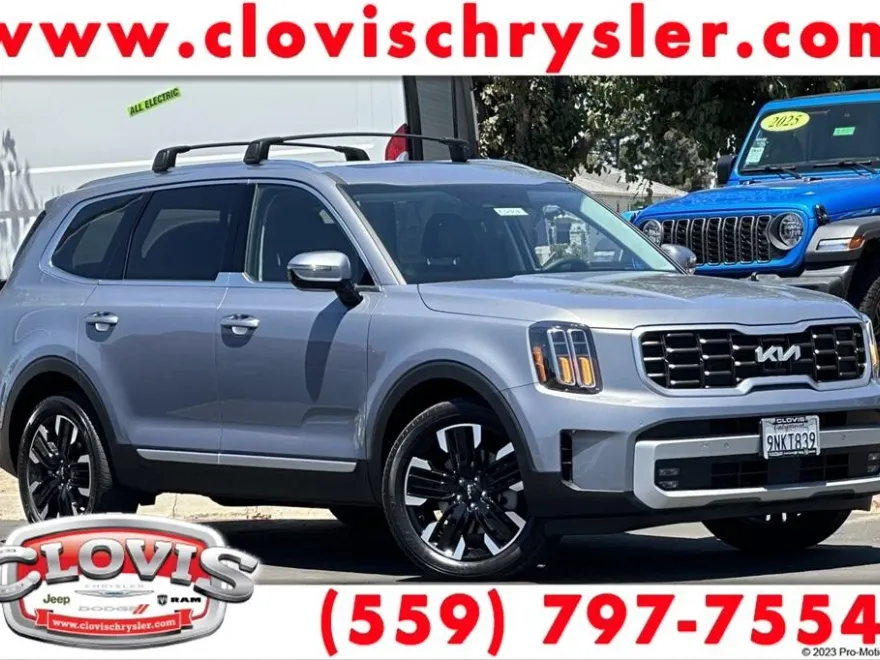 2024 Kia Telluride SX Prestige photo 1
