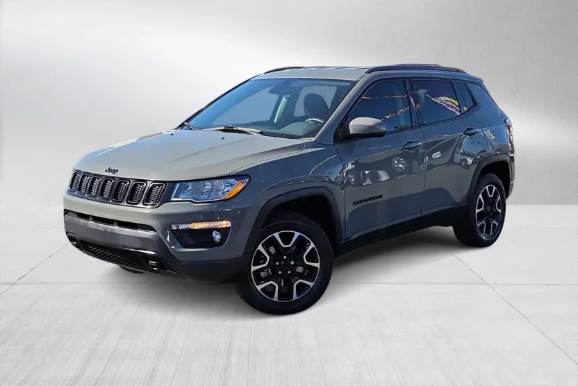 2019 Jeep Compass Upland photo 1