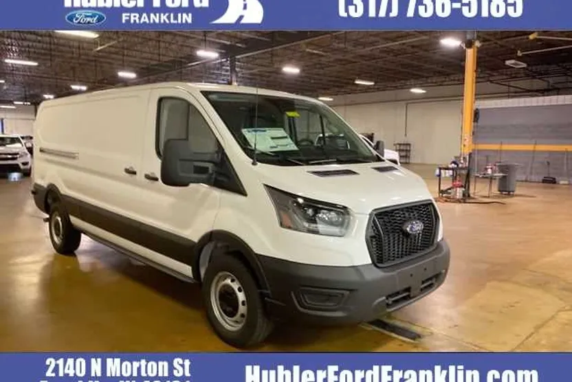 2025 Ford Transit Cargo Van photo 1