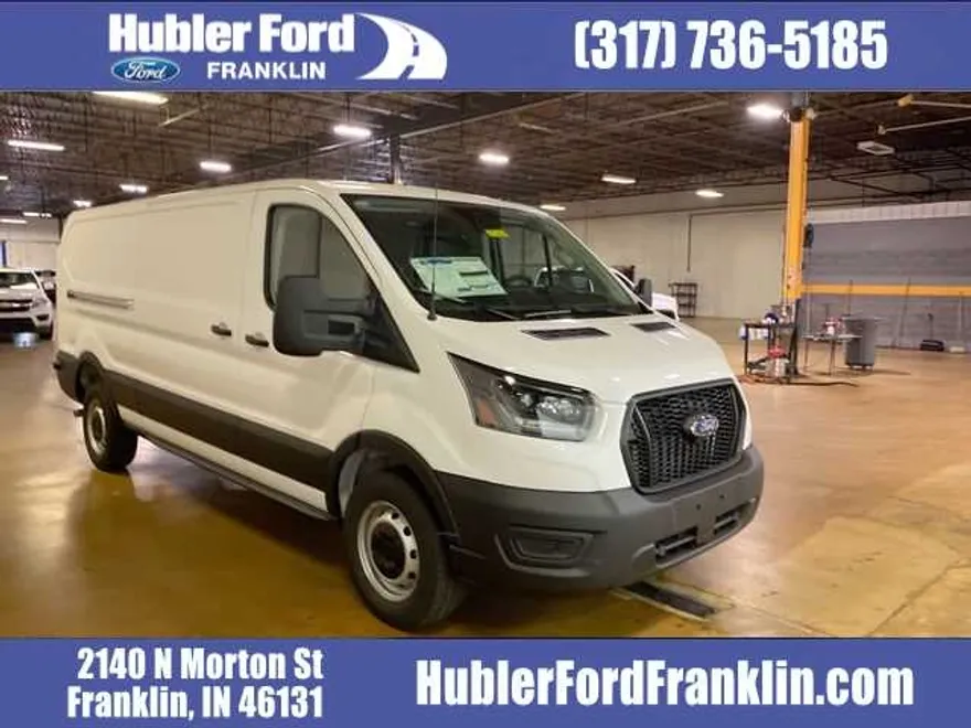 2025 Ford Transit Cargo Van photo 1