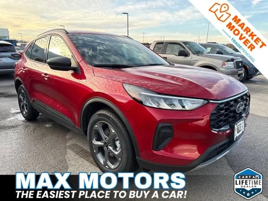 2025 Ford Escape ST-Line photo 1