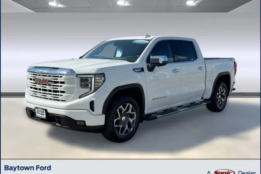 2023 Gmc Sierra 1500 SLT photo 1
