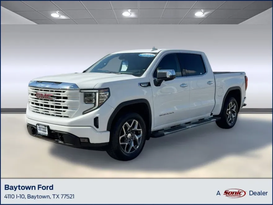 2023 Gmc Sierra 1500 SLT photo 1