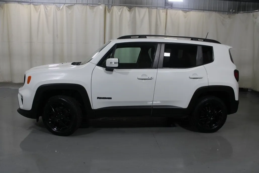 2020 Jeep Renegade Altitude photo 1