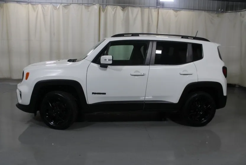 2020 Jeep Renegade Altitude photo 1