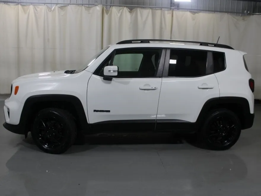 2020 Jeep Renegade Altitude photo 1