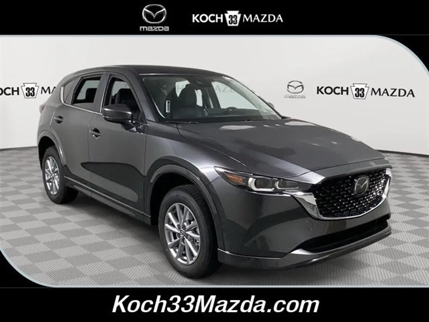 2025 Mazda CX-5 2.5 Select photo 1