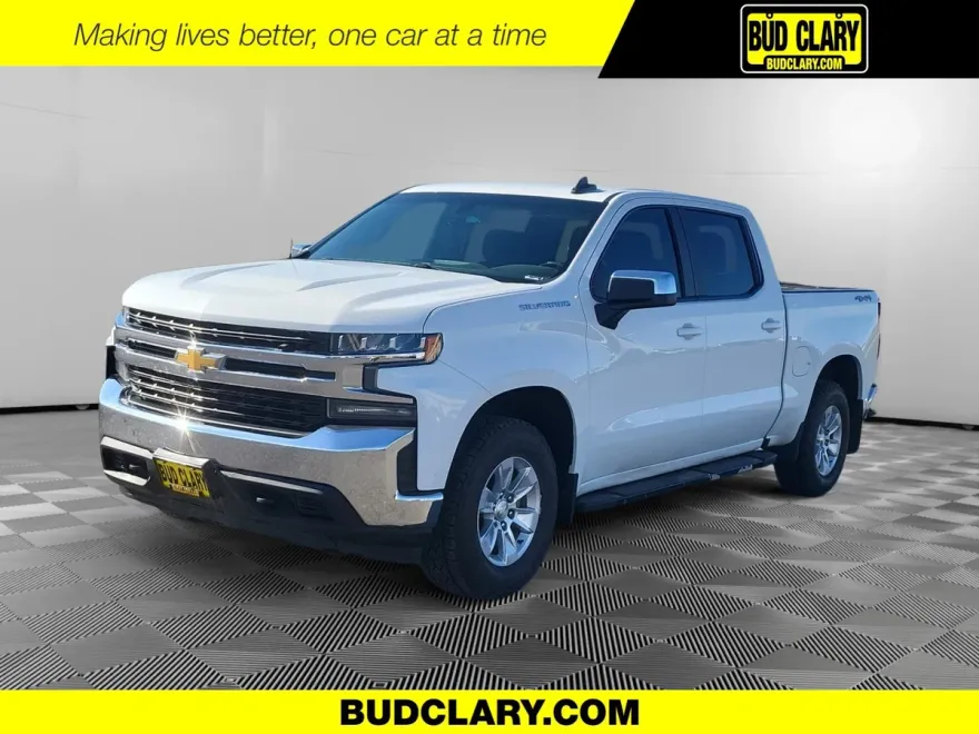 2020 Chevrolet Silverado 1500 LT photo 1