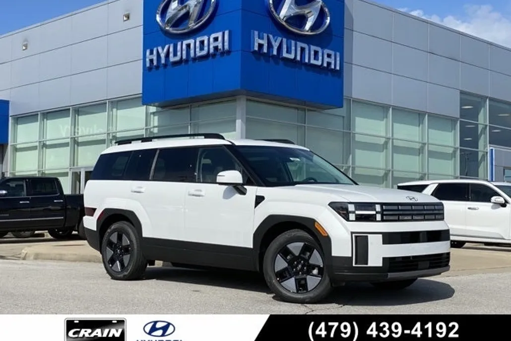 2026 Hyundai Santa Fe SEL photo 1