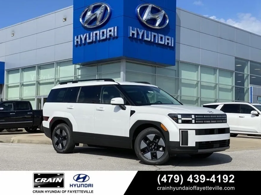 2026 Hyundai Santa Fe SEL photo 1