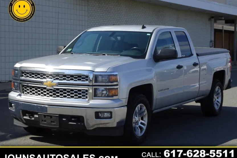 2014 Chevrolet Silverado 1500 photo 1