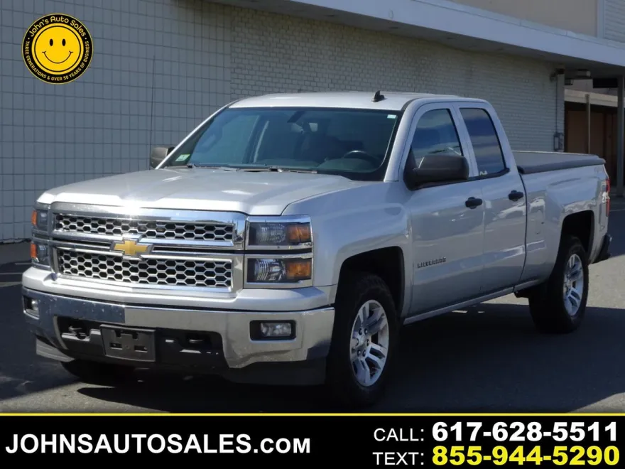 2014 Chevrolet Silverado 1500 photo 1