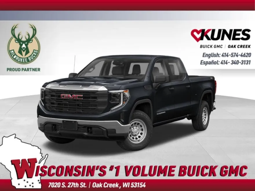 2025 Gmc Sierra 1500 Elevation photo 1