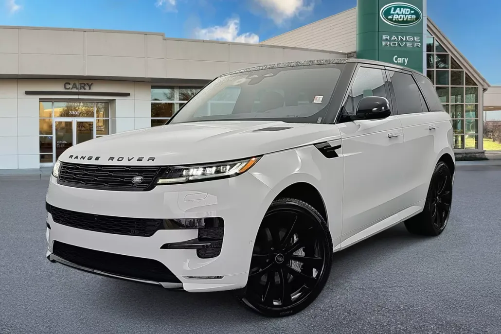 2025 Land Rover Range Rover Sport SE photo 1