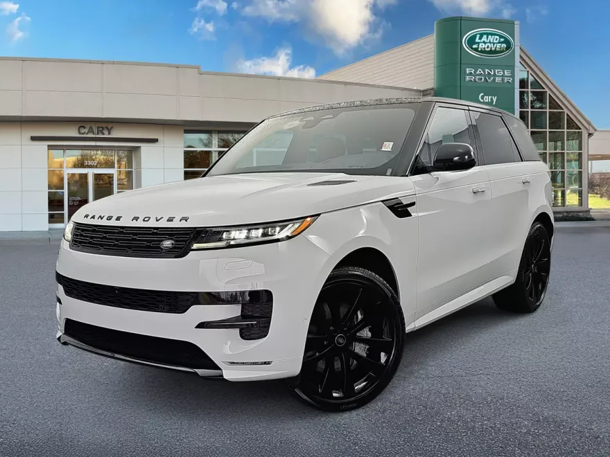 2025 Land Rover Range Rover Sport SE photo 1