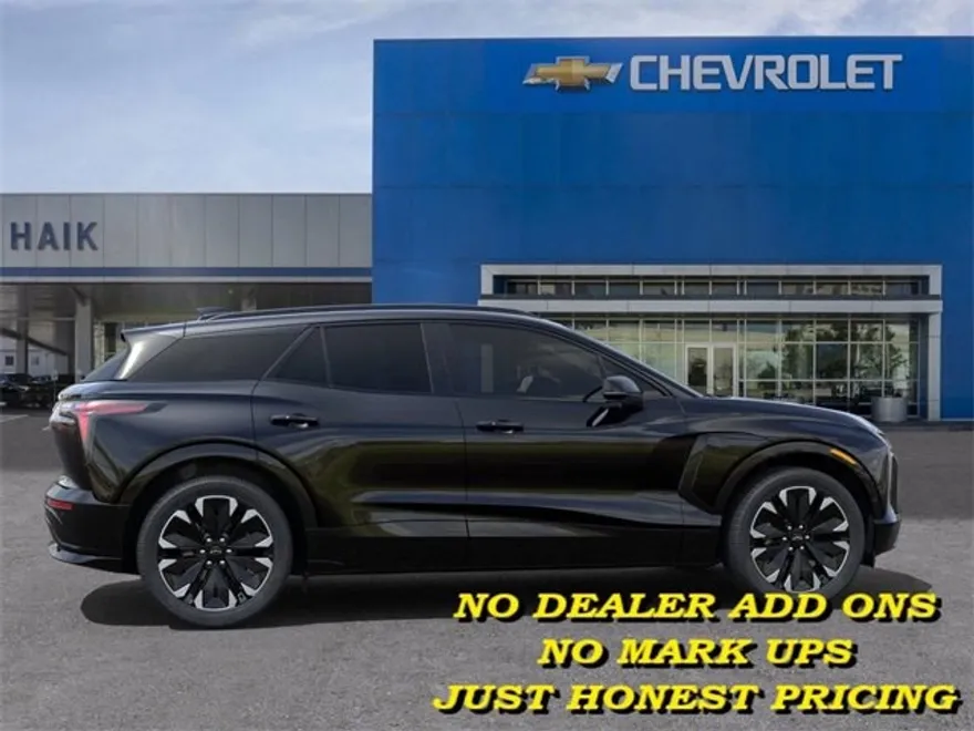 2025 Chevrolet Blazer EV RS photo 1
