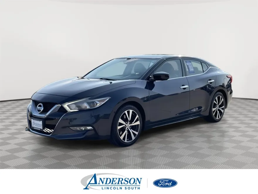 2016 Nissan Maxima S photo 1