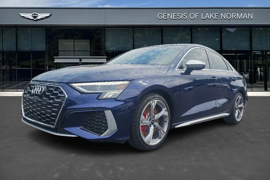 2023 Audi S3 Premium Plus photo 1