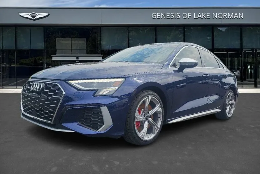 2023 Audi S3 Premium Plus photo 1
