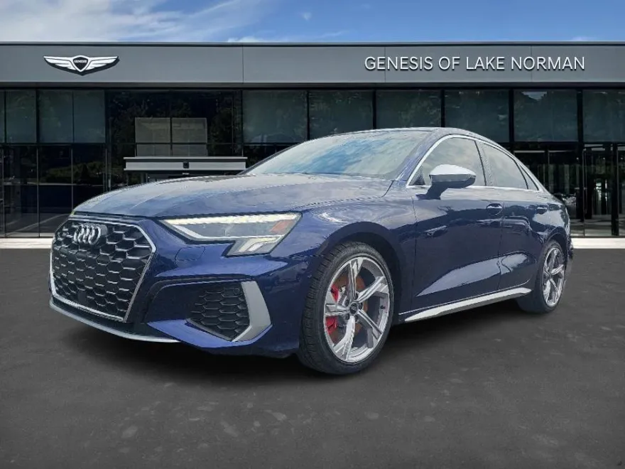 2023 Audi S3 Premium Plus photo 1