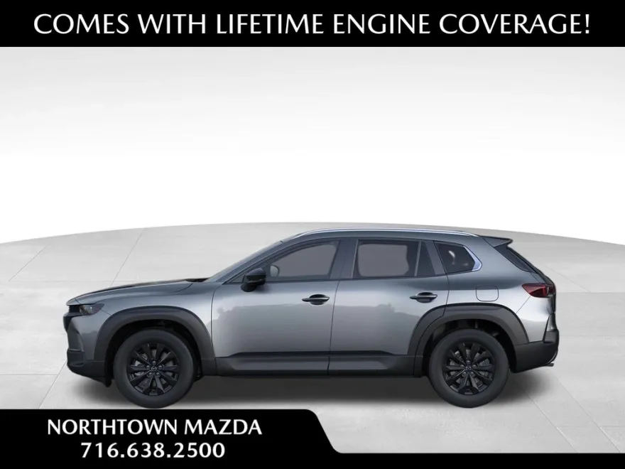 2025 Mazda CX-50 2.5 S Premium photo 1
