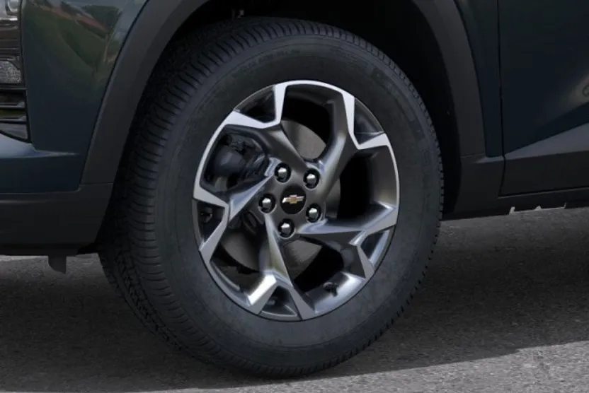 2026 Chevrolet Trax LT photo 1