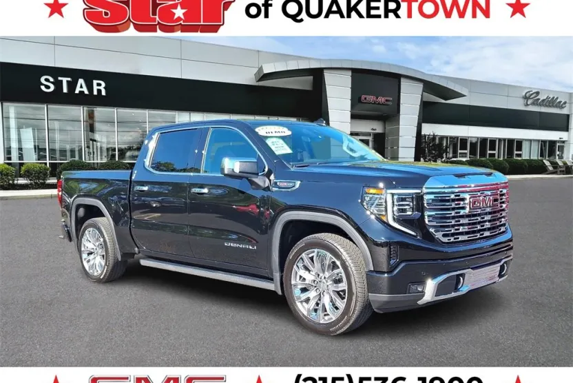 2025 Gmc Sierra 1500 Denali photo 1