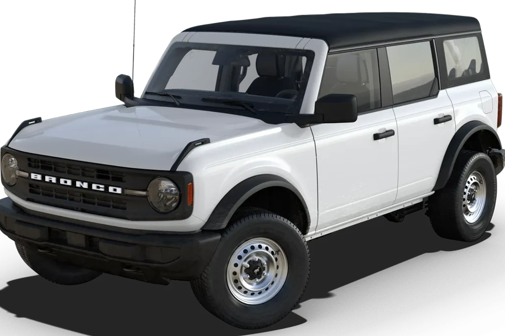2025 Ford Bronco Base photo 20