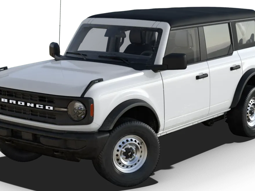 2025 Ford Bronco Base photo 20