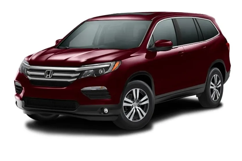 2017 Honda Pilot EX-L photo 1