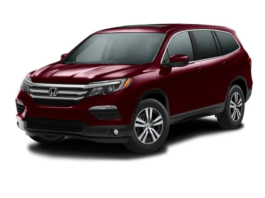 2017 Honda Pilot EX-L photo 1