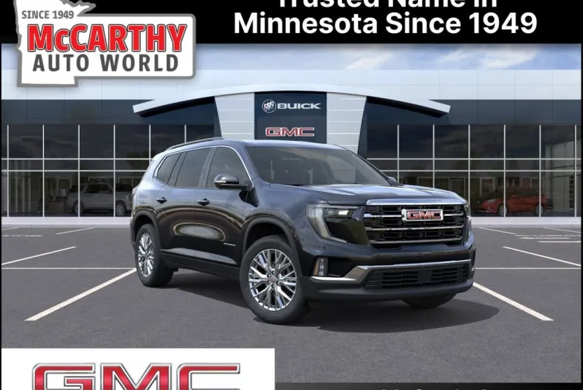 2026 Gmc Acadia Elevation photo 1