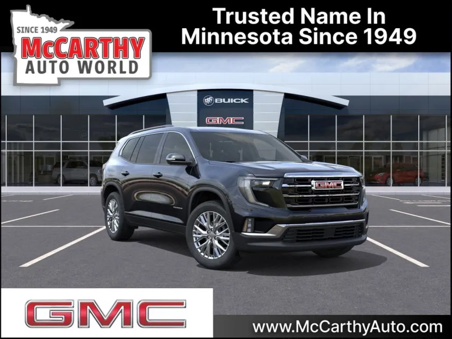2026 Gmc Acadia Elevation photo 1