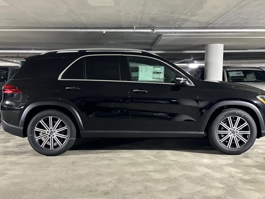 2026 Mercedes Benz GLE 350 4MATIC photo 1