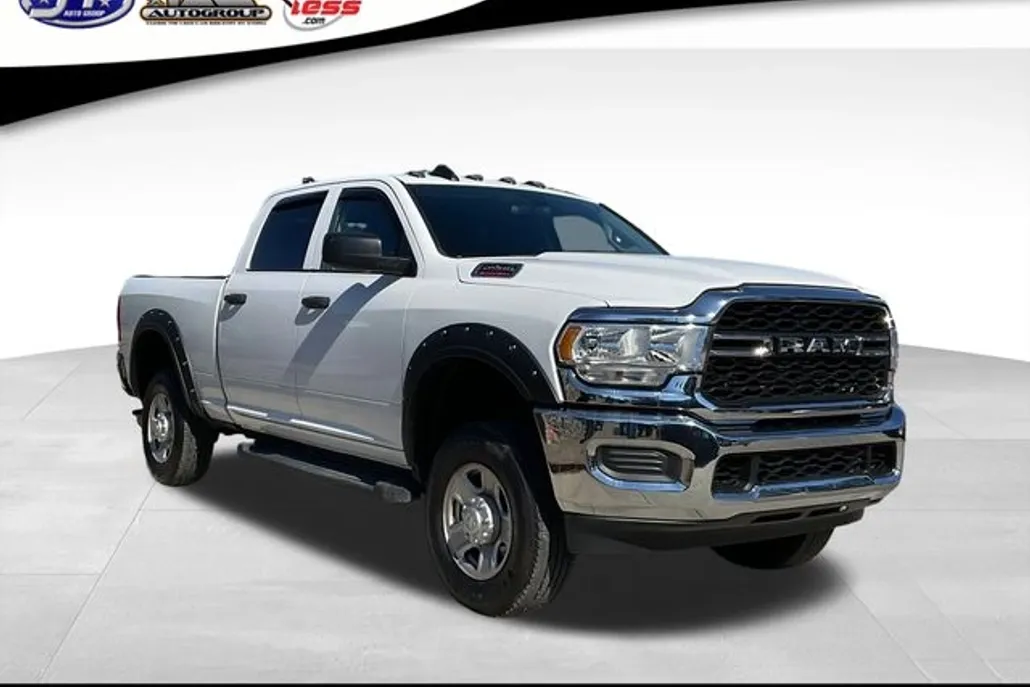 2020 Ram 2500 Tradesman photo 1