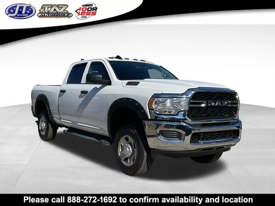 2020 Ram 2500 Tradesman photo 1