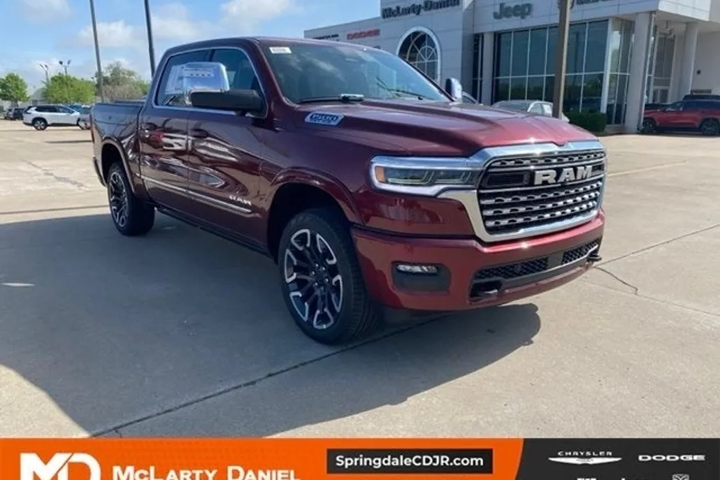 2025 Ram 1500 Limited photo 1