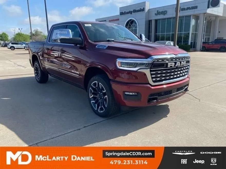 2025 Ram 1500 Limited photo 1