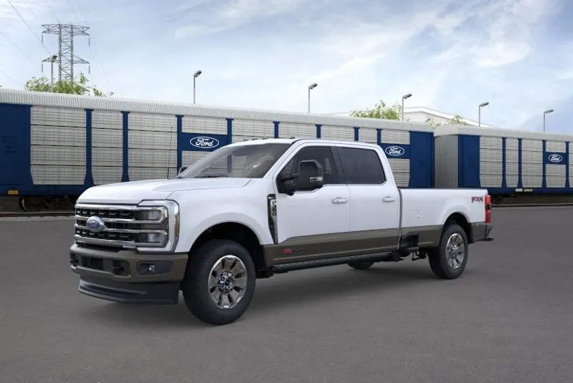 2026 Ford F-350 King Ranch photo 1