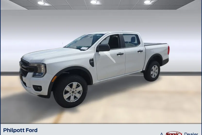 2025 Ford Ranger XL photo 1