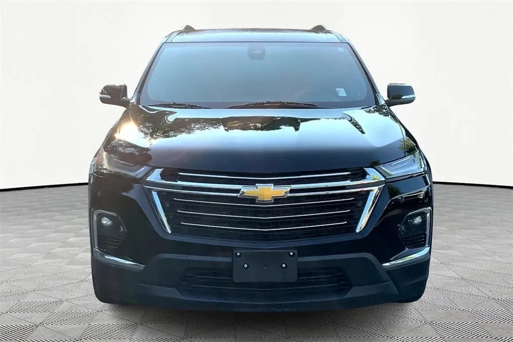 2023 Chevrolet Traverse Cloth photo 1