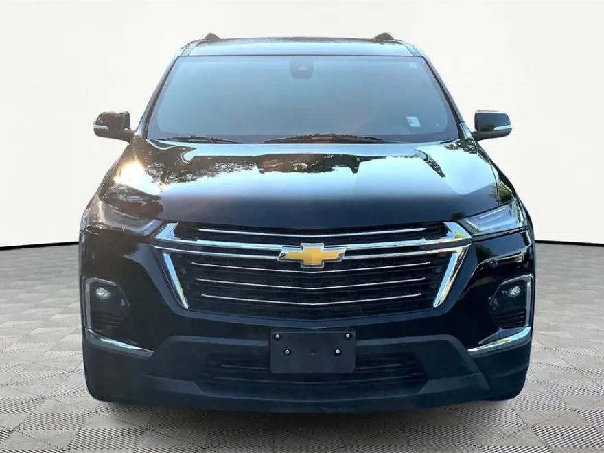 2023 Chevrolet Traverse Cloth photo 1