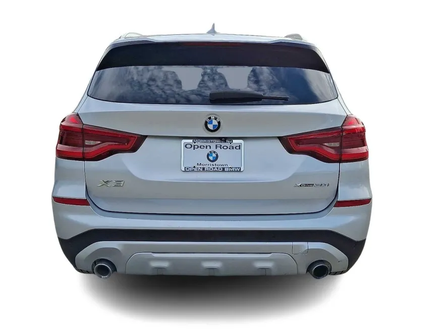 2018 Bmw X3 xDrive30i photo 1