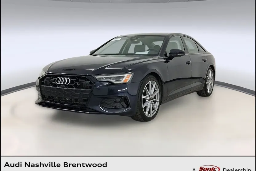 2025 Audi A6 Premium photo 1