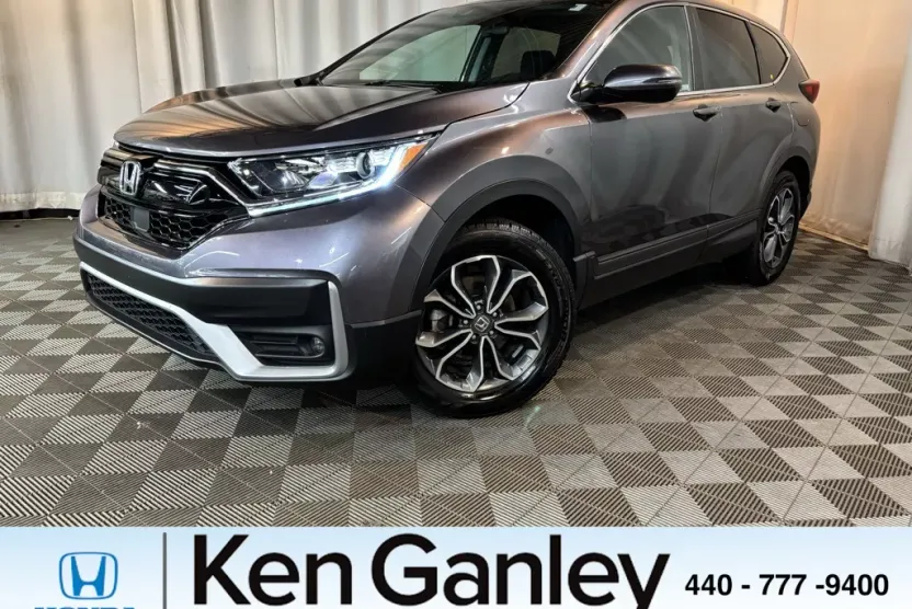 2022 Honda CR-V EX photo 1