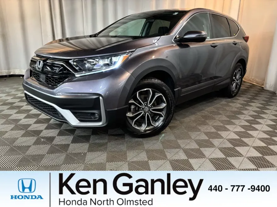 2022 Honda CR-V EX photo 1
